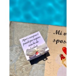 Puzzle "proposta di matrimonio"