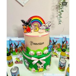 Torta cartone preferito