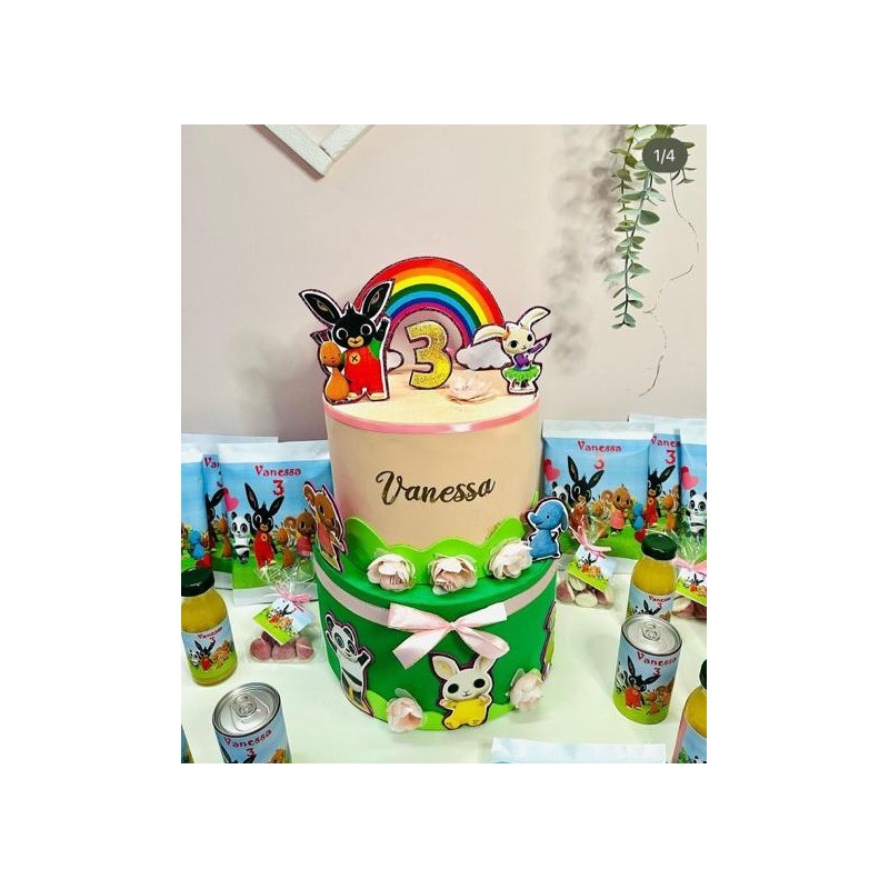 Torta cartone preferito