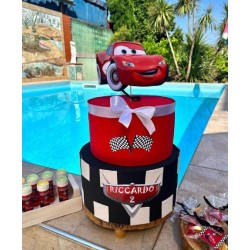 Torta cartone preferito