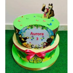 Torta cartone preferito