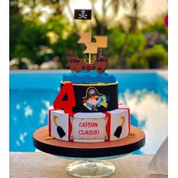 Torta cartone preferito