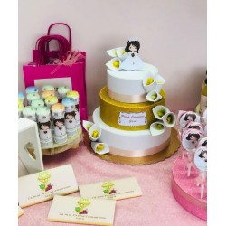 Torta Prima Comunione