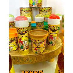 Vasetto di plastilina