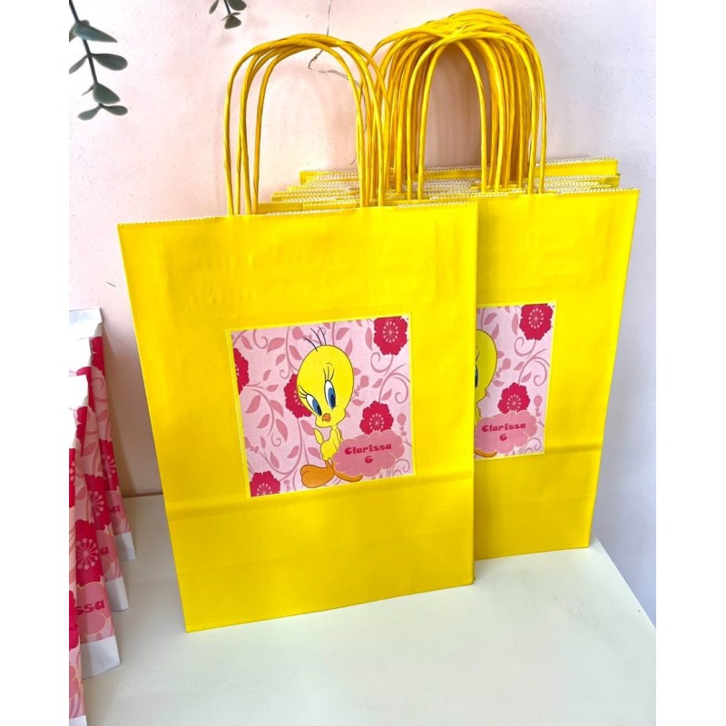 Busta personalizzata