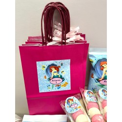 Busta personalizzata