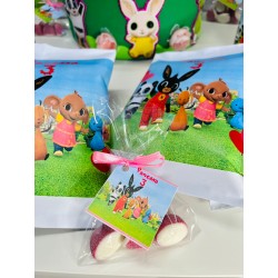 Sacchetto di caramelle gommose