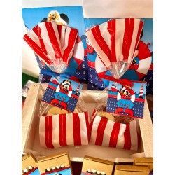 Sacchetto di caramelle gommose