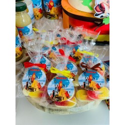 Sacchetto di caramelle gommose