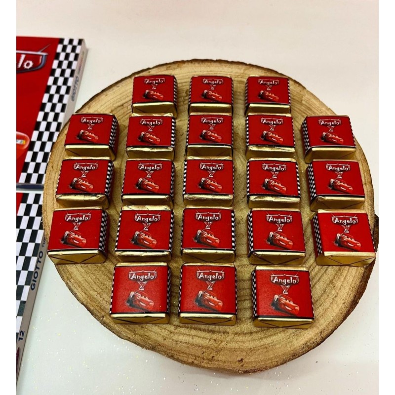 Cioccolatino personalizzato