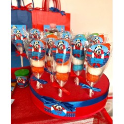 Base per marshmallow/lecca...