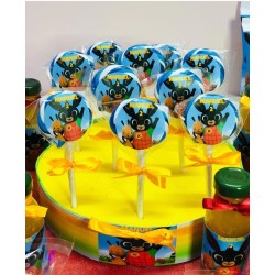 Base per marshmallow/lecca lecca