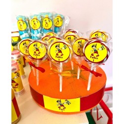 Base per marshmallow/lecca lecca