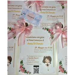Invito Comunione