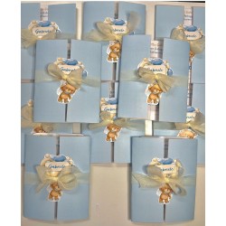 Invito Battesimo con busta