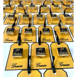 Segnaposto cioccolatino