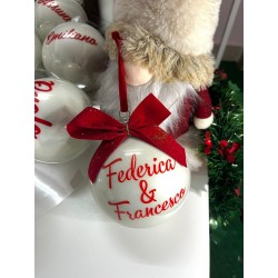 Pallina con due nomi (in...