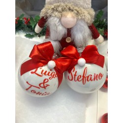 Pallina con due nomi (in...
