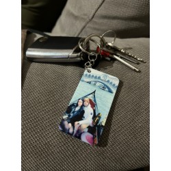 Portachiave con foto