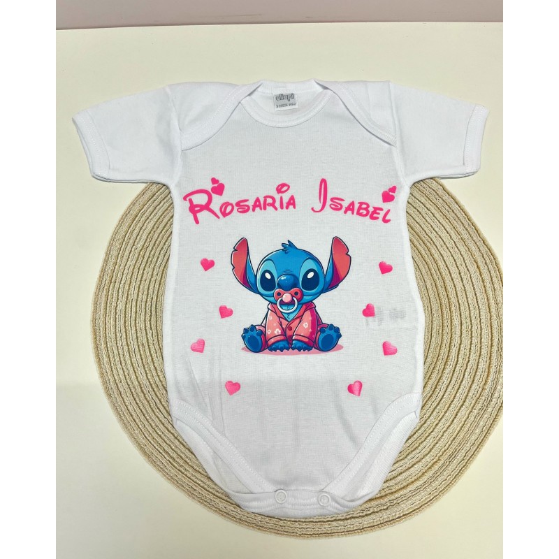 Body personalizzato Stitch