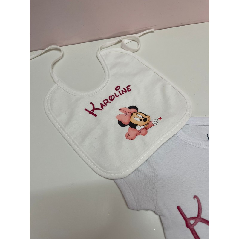 Bavetto personalizzato