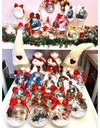 Palline di Natale personalizzate