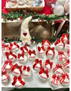 Palline con nome/frase